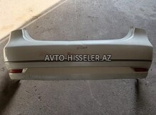 Nissan Sylphy 2014 arxa  bamperi